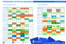 Nova graella d'oferta esportiva del Patronat d'Esports del Vendrell