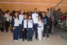 Un or i una plata pel taekwondo de la Lira al Open de Marina d'Or de Taekwondo