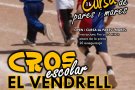 El Cros Escolar del Vendrell es celebrarà el 6 d’abril