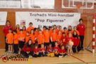 Gran èxit de participació i germanor en la 4a trobada de mini-handbol “Pep Figueras” 