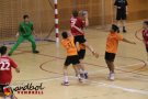 Es va poder guanyar amb més diferència (25-21)