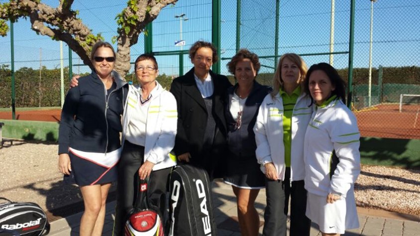 Equip femení a Torredembarra
