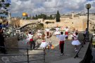 Viatge a Israel dels Dansaires del Penedès