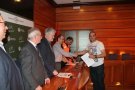 Nomenats els voluntaris de protecció civil del Vendrell   