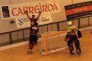 El Moritz CE Vendrell suma un punt molt important a la pista del Cerceda