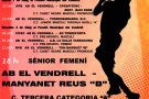 L'Associació Bàsquet Vendrell comunica el partits del cap de setmana que ve