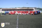 130 participants a la segona jornada de futbol femení del Camp de Tarragona