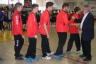 El CE Vendrell A queda quart al Campionat de Catalunya Juvenil d’hoquei patins