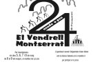 Nova edició de l'Anada a Peu al Monestir de Montserrat