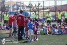 300 nens i nenes han participat a la Festa infantil de multiesport i convivència
