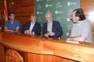 Se signen convenis de col·laboració per a l’ús del Local Social Sant Joan