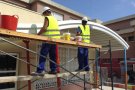 Catorze nous contractes a l’Eina a través dels plans d’ocupació