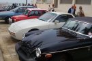 Uns quaranta vehicles a la II Trobada de cotxes clàssics vila del Vendrell