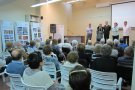 Bellvei acull l’exposició dedicada a la sardana