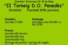 II Campionat D.O. Penedès per parelles