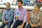 L’exposició de treballs de l’Escola Municipal d'Art Apel·les Fenosa acollirà les obres solidàries del projecte 1ART1