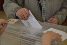 Les 88 meses electorals del Baix Penedès obren les seves portes als votants al Parlament Europeu