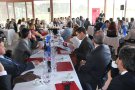 El Conseller d’Empresa i Ocupació, Felip Puig, emplaça els empresaris del Penedès a liderar la promoció de l’enoturisme a Catalunya