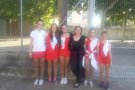 Proves Nivell A al CE Vendrell
