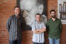 L’Auditori Pau Casals signa un conveni de residència amb el Brossa Quartet de Corda 