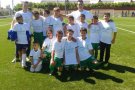  El Benjamí A, campió i equip de 1a 