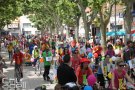 La Festa de la Bicicleta 2014 destina 425 euros al projecte solidari “Fem pinya” 