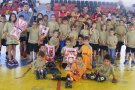 El XXII Torneig Andreu Santacana compta amb la participació de 300 infants