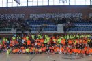 Més de 400 escolars a la cloenda de les escoles esportives del Vendrell