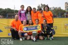 les noies de 6è de l’escola Àngels Garriga disputaran el Campionat del Món Cruyff Court a Amsterdam