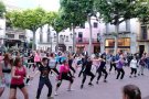 Uns vuitanta participants a la masterclass de ZUMBA
