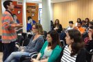 Cloenda del programa “Joves per l’ocupació”