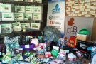 Els premis de la campanya comercial del Pla de Barris s’exposen a Cal Mumbru