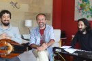 L'orgue del Vendrell acull divendres un concert amb Adrià Grandia a la viola de roda, David Puertas al flabiol i Josep Mateu a l'orgue