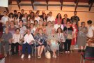Alumnes de 4t d'ESO participen en una activitat intergeneracional al Centre cívic l'Estació 