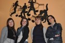 El quartet vocal Sixters tanca el Cicle de Concerts a l’Auditori de l’EMMPAC