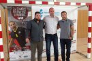 Es presenta el 2n campus d’handbol Víctor Tomàs