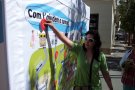 L’exposició itinerant ‘Sumes? Ens costarà menys’, que fomenta el reciclatge al Baix Penedès, arriba als 2.000 visitants