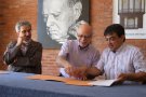 L’Auditori Pau Casals signa un conveni de col·laboració amb l’Orquestra Camerata XXI per donar continuïtat i impuls al seu treball conjunt en favor de la música