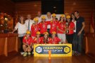 Les noies de l’escola Àngels Garriga, CAMPIONES DEL MÓN Cruyff Court