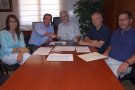 El Patronat de Promoció Econòmica signa un conveni amb el CIT per a la dinamització comercial del Vendrell