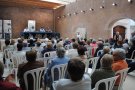 L’exposició de la sardana al Vendrell s’ha presentat a Vandellòs