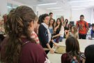 Sessions didàctiques de l’Arxiu Comarcal a l’institut Baix Penedès 