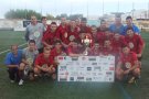 El CE Vendrell es corona com a campió de la I edició de la Copa Baix Penedès