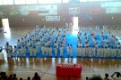Exhibició final de curs Gimnàs Olímpic el Vendrell