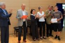 El jove violoncel·lista Pablo Pérez Martínez guanya la beca Pau Casals 2014