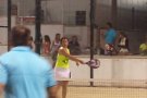 Les pistes de tennis i pàdel i la piscina descoberta municipal van celebrar una jornada de portes obertes per començar la temporada d'estiu