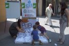 Divendres 27 de juny al migdia es va fer el sorteig de la quarta campanya de dinamització comercial del Pla de Barris