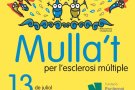 El 13 de juliol, Mulla’t per l’esclerosi múltiple