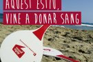 Aquestes vacances, dedica mitja hora a donar sang