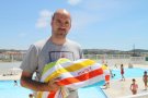 El Vendrell col·labora un any més amb la campanya “Mulla't per l'Esclerosi múltiple”